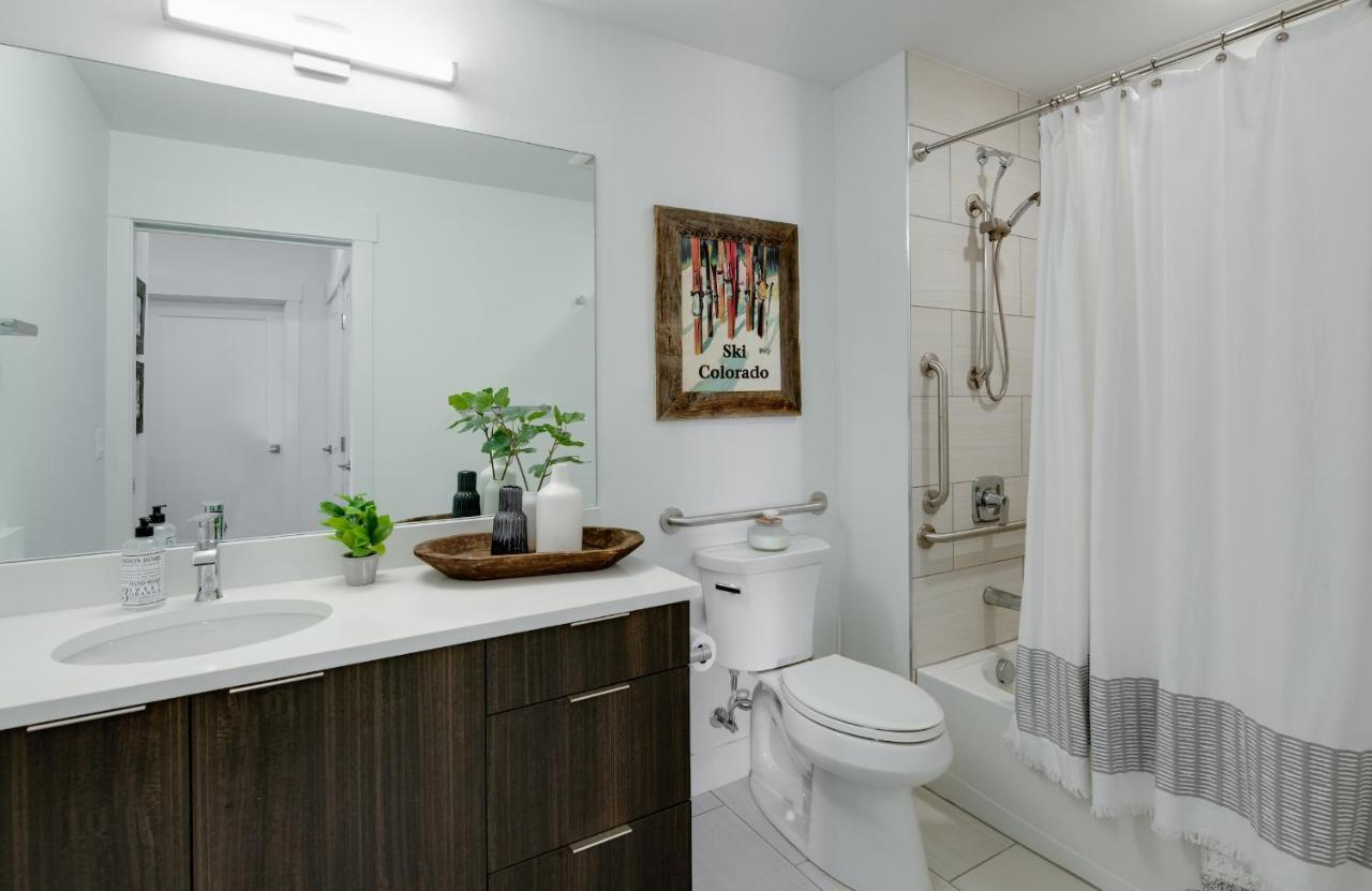 River West Red Peak Condo - Sweet Summit Retreat Silverthorne Esterno foto